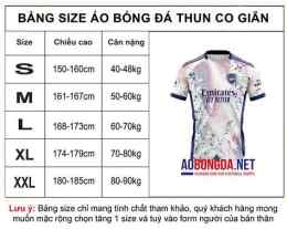 hướng dẫn sử dụng ảnh áo đá bóng