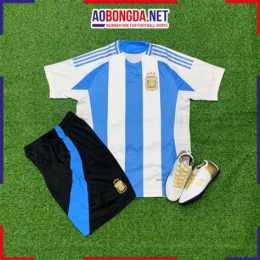 hướng dẫn sử dụng áo bóng đá argentina 2026