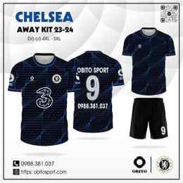 hướng dẫn sử dụng áo bóng đá chelsea