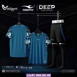 hướng dẫn sử dụng áo bóng đá keepfly