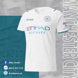 hướng dẫn sử dụng áo bóng đá man city