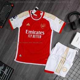 hướng dẫn sử dụng áo đá bóng arsenal