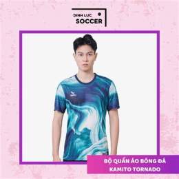 hướng dẫn sử dụng áo đá bóng kamito