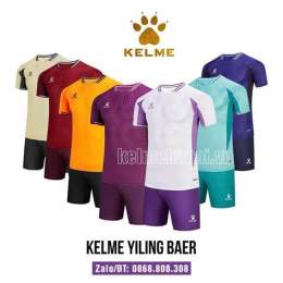 hướng dẫn sử dụng áo đá bóng kelme