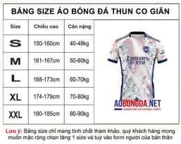 hướng dẫn sử dụng áo lớp đá bóng