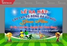 hướng dẫn sử dụng background đá bóng