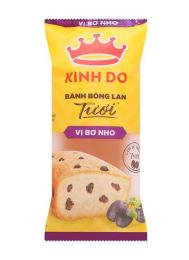 hướng dẫn sử dụng bánh bông lan kimi đà lạt