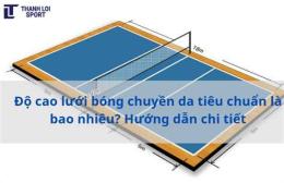 hướng dẫn sử dụng bóng chuyền da bao nhiêu tiền