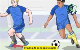 hướng dẫn sử dụng bóng đá 5 người