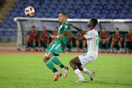 hướng dẫn sử dụng bóng đá algeria