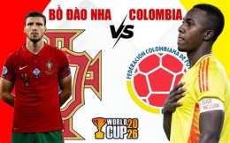 hướng dẫn sử dụng bóng đá bồ đào nha colombia