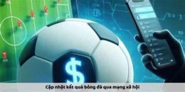 hướng dẫn sử dụng bóng đá cập nhật