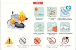 hướng dẫn sử dụng bỏng dạ có lây không