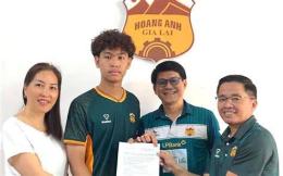 hướng dẫn sử dụng bóng đá hoàng anh gia lai nam định