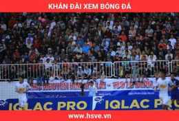 hướng dẫn sử dụng bóng đá khán đài a