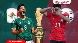 hướng dẫn sử dụng bóng đá mexico hàn quốc
