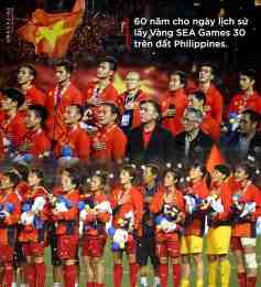 hướng dẫn sử dụng bóng đá nam việt nam vô địch sea games năm nào
