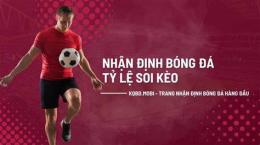 hướng dẫn sử dụng bóng đá nét nhận định