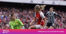 hướng dẫn sử dụng bóng đá nữ arsenal