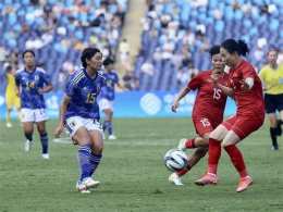 hướng dẫn sử dụng bóng đá nữ asiad 20