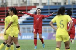 hướng dẫn sử dụng bóng đá nữ sea game