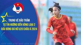 hướng dẫn sử dụng bóng đá nữ u20 châu á