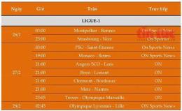 hướng dẫn sử dụng bóng đá pháp ligue 1