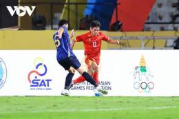 hướng dẫn sử dụng bóng đá sea games việt nam-thái lan