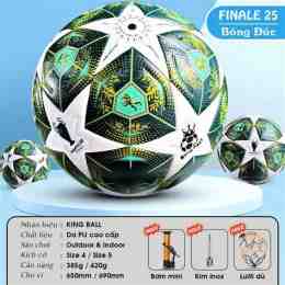 hướng dẫn sử dụng bóng đá size 4