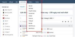 hướng dẫn sử dụng bong da so du lieu fifadata.com