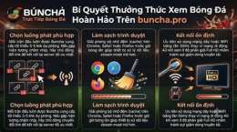 hướng dẫn sử dụng bong da truc tiep buncha tv