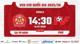 hướng dẫn sử dụng bóng đá trực tiếp u19