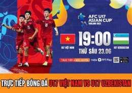 hướng dẫn sử dụng bóng đá trực tuyến u17