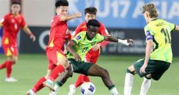 hướng dẫn sử dụng bóng đá u17 australia