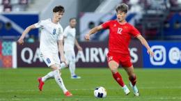 hướng dẫn sử dụng bóng đá u22 việt nam u22 uzbekistan