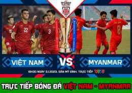 hướng dẫn sử dụng bóng đá việt nam myanmar