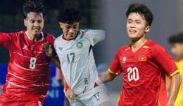 hướng dẫn sử dụng bóng đá việt nam timor leste
