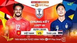 hướng dẫn sử dụng bóng đá vn thai lan