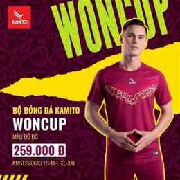 hướng dẫn sử dụng bóng đá woncup