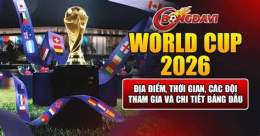 hướng dẫn sử dụng bóng đá world cup 2026 tổ chức ở đâu