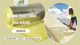 hướng dẫn sử dụng bông thủy tinh đà nẵng