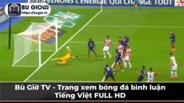 hướng dẫn sử dụng bù giờ tv bóng đá