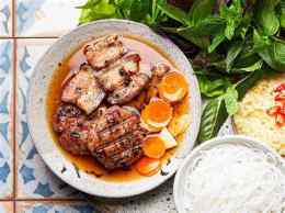 hướng dẫn sử dụng bún chả bóng đá