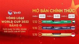 hướng dẫn sử dụng cách mua vé bóng đá trên oneu