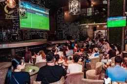 hướng dẫn sử dụng cafe xem bóng đá gần đây