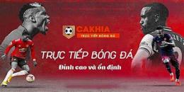 hướng dẫn sử dụng cakhia 1.link truc tiep bong da