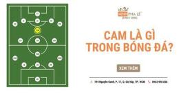 hướng dẫn sử dụng cam la gì trong bóng đá