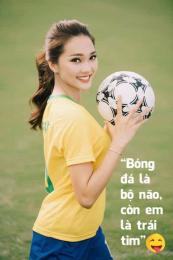 hướng dẫn sử dụng cap bóng đá thả thính