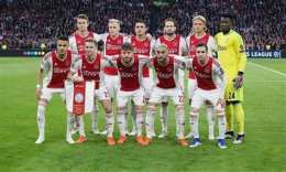 hướng dẫn sử dụng câu lạc bộ bóng đá ajax amsterdam u-19