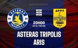 hướng dẫn sử dụng câu lạc bộ bóng đá asteras tripolis